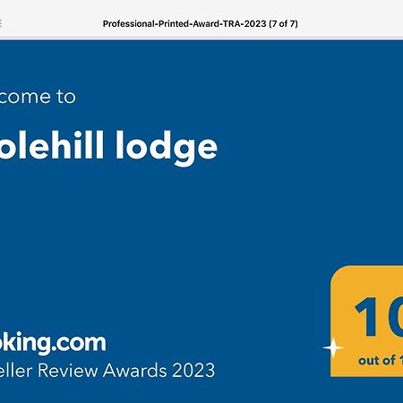 סוואנסי Molehill Lodge מראה חיצוני תמונה